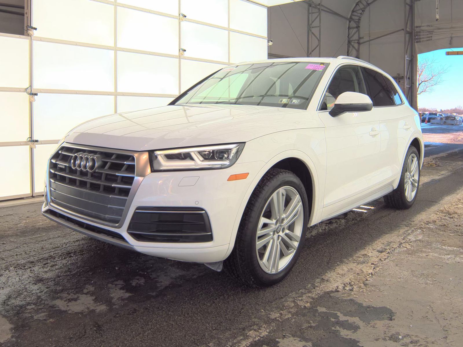2018 Audi Q5 Premium Plus