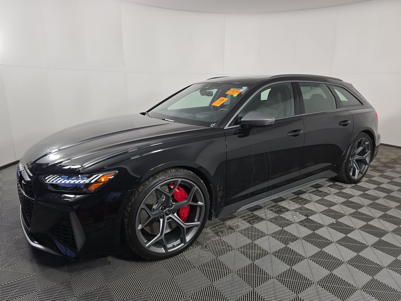 2026 Audi RS 6 Avant