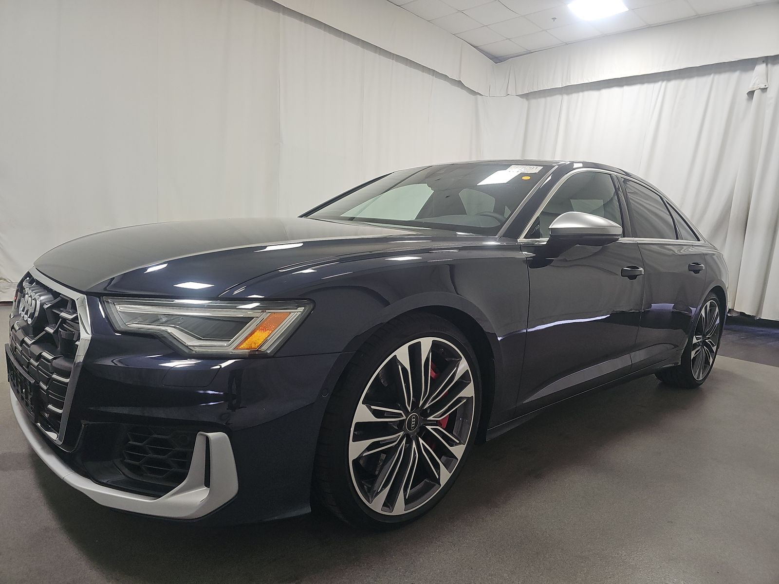 2024 Audi S6 Premium Plus