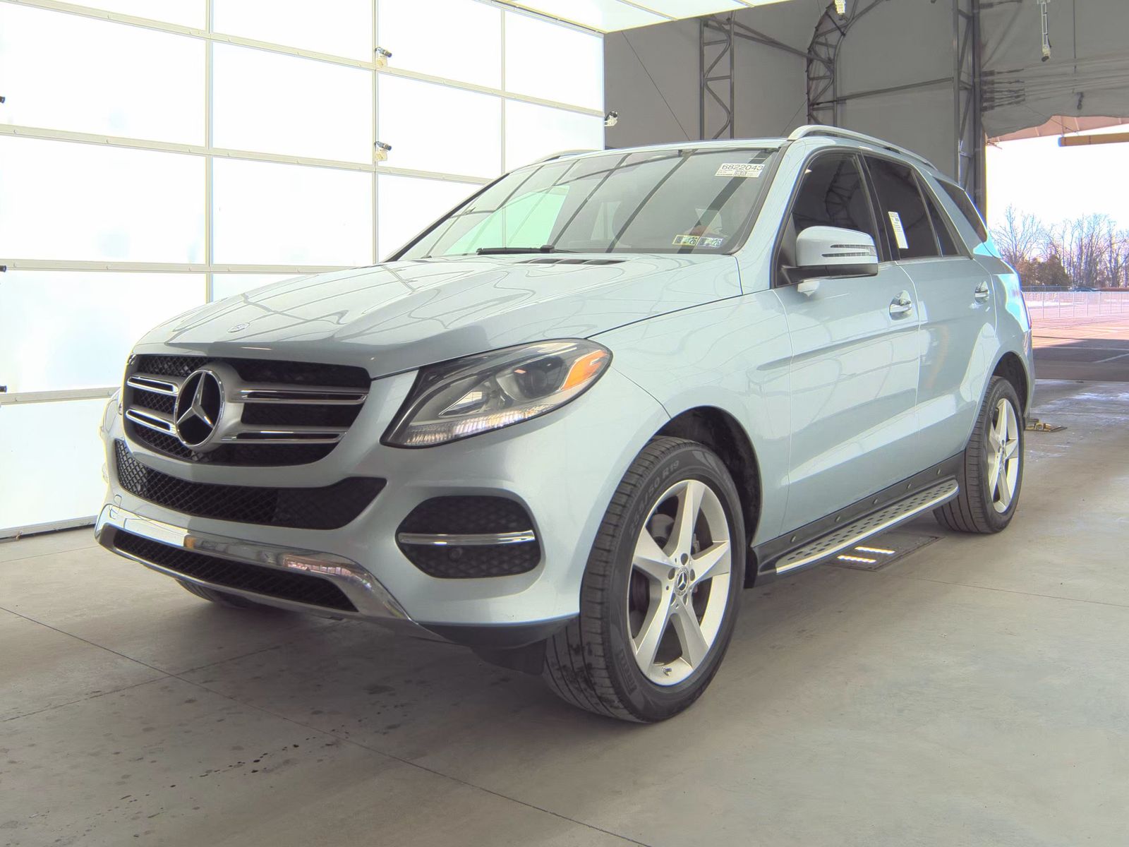 2017 Mercedes-Benz GLE 350 4MATIC
