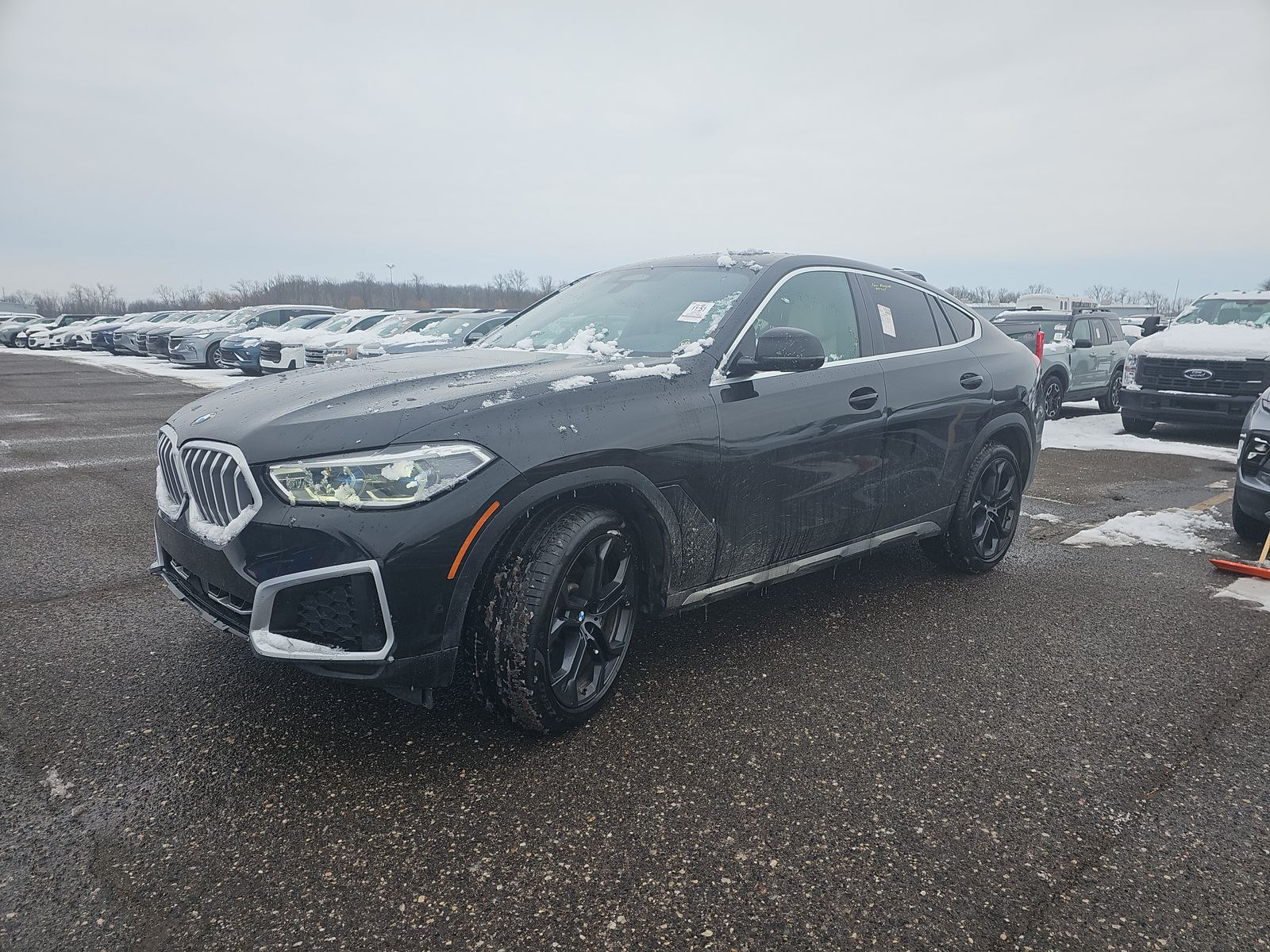 2022 BMW X6 Sports Activity Coupe xDrive40i