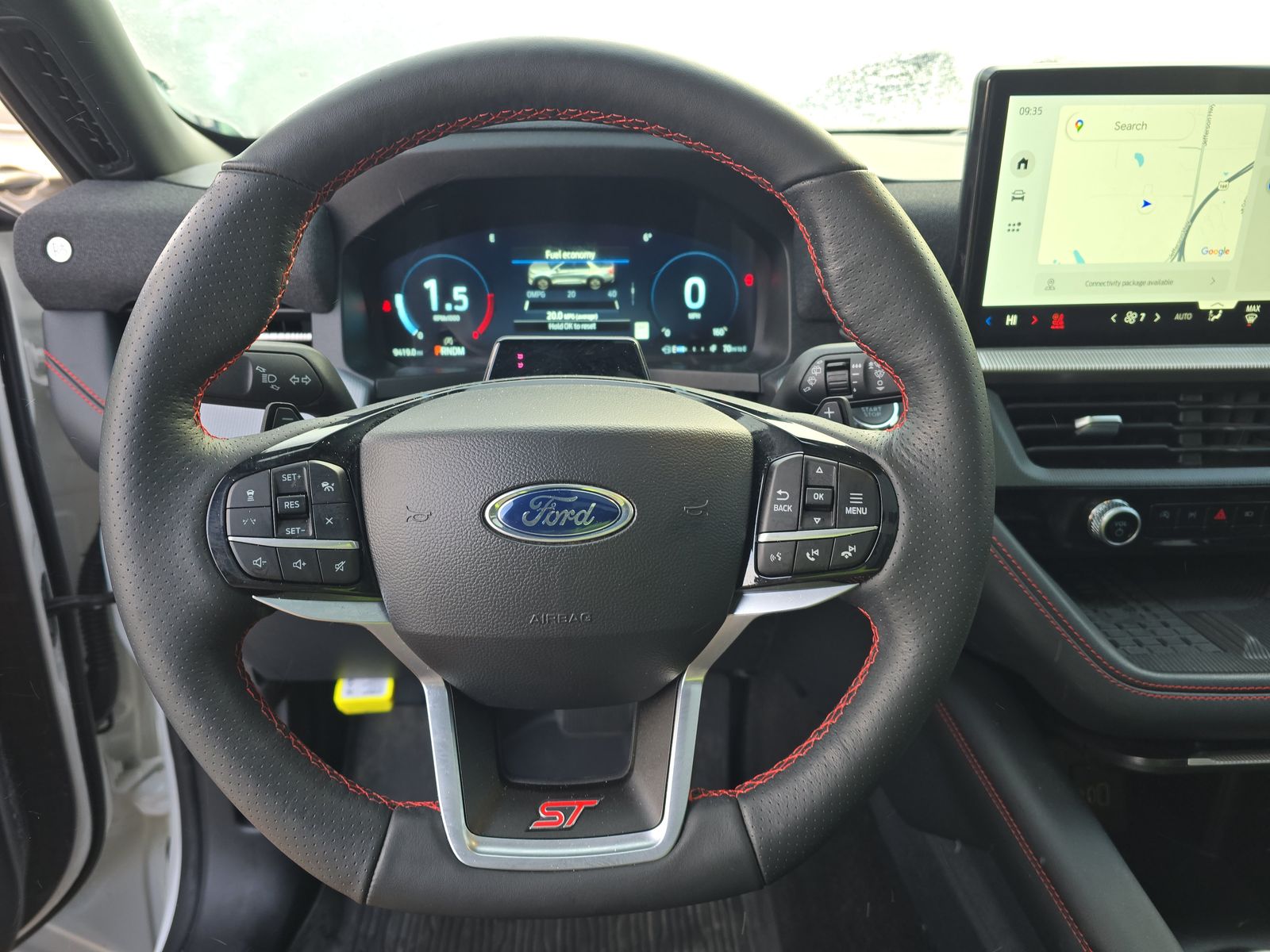 2025 Ford Explorer ST AWD