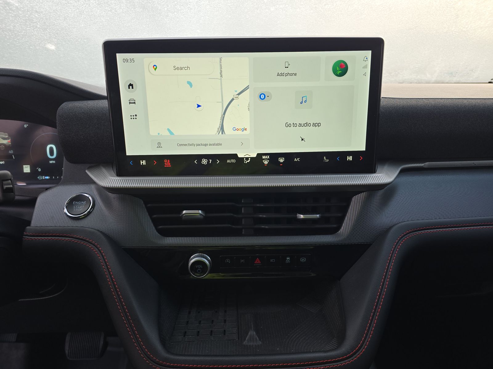 2025 Ford Explorer ST AWD