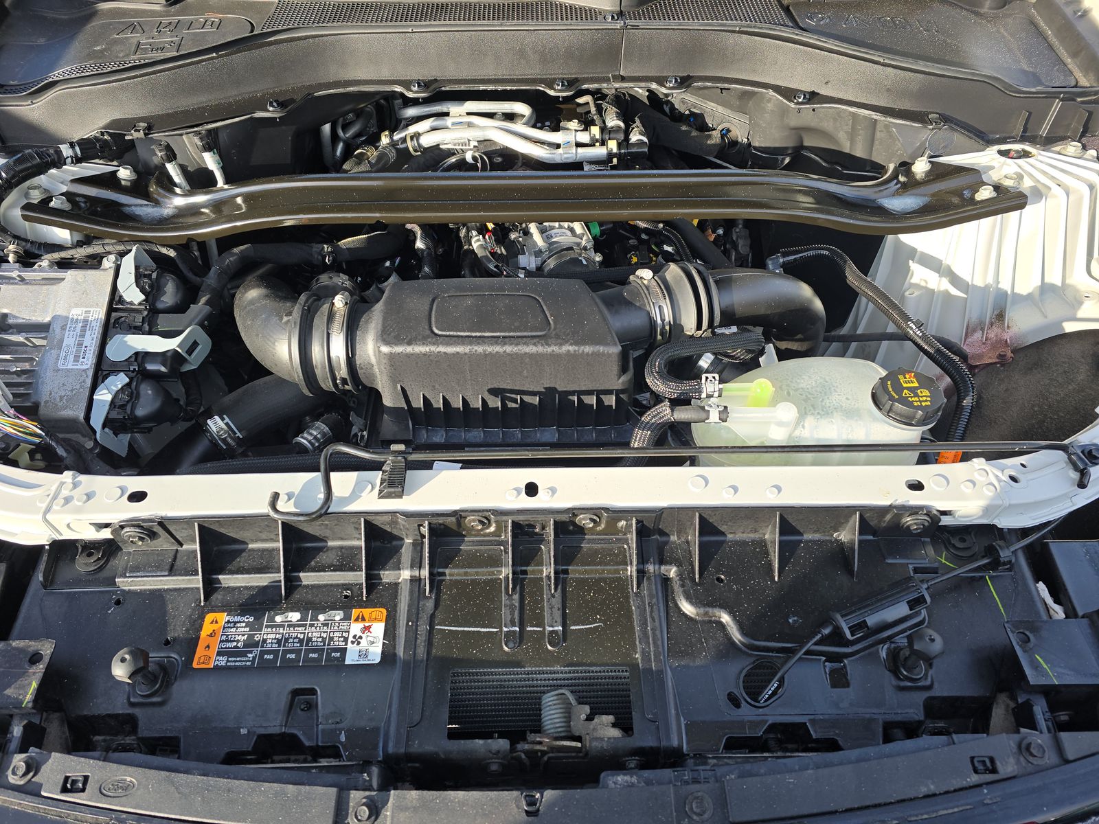 2025 Ford Explorer ST AWD