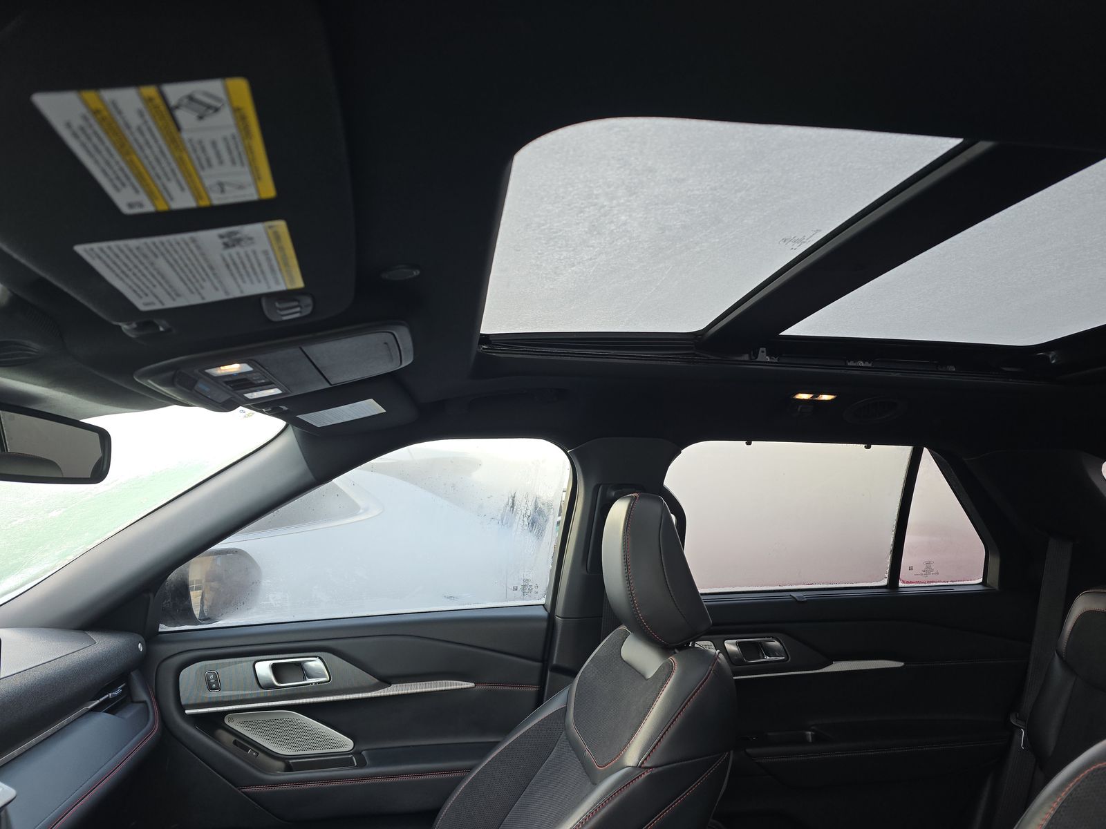 2025 Ford Explorer ST AWD