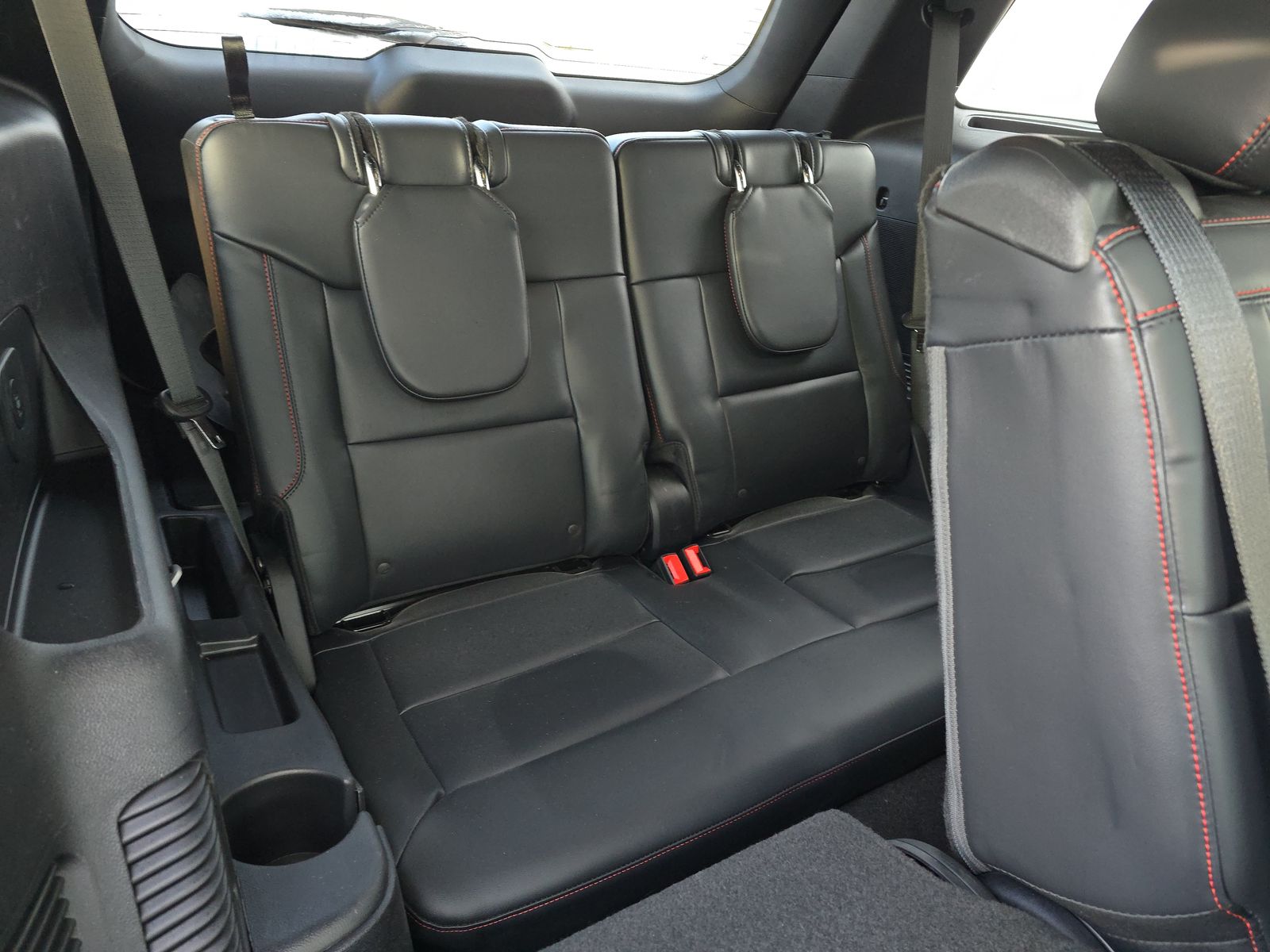 2025 Ford Explorer ST AWD