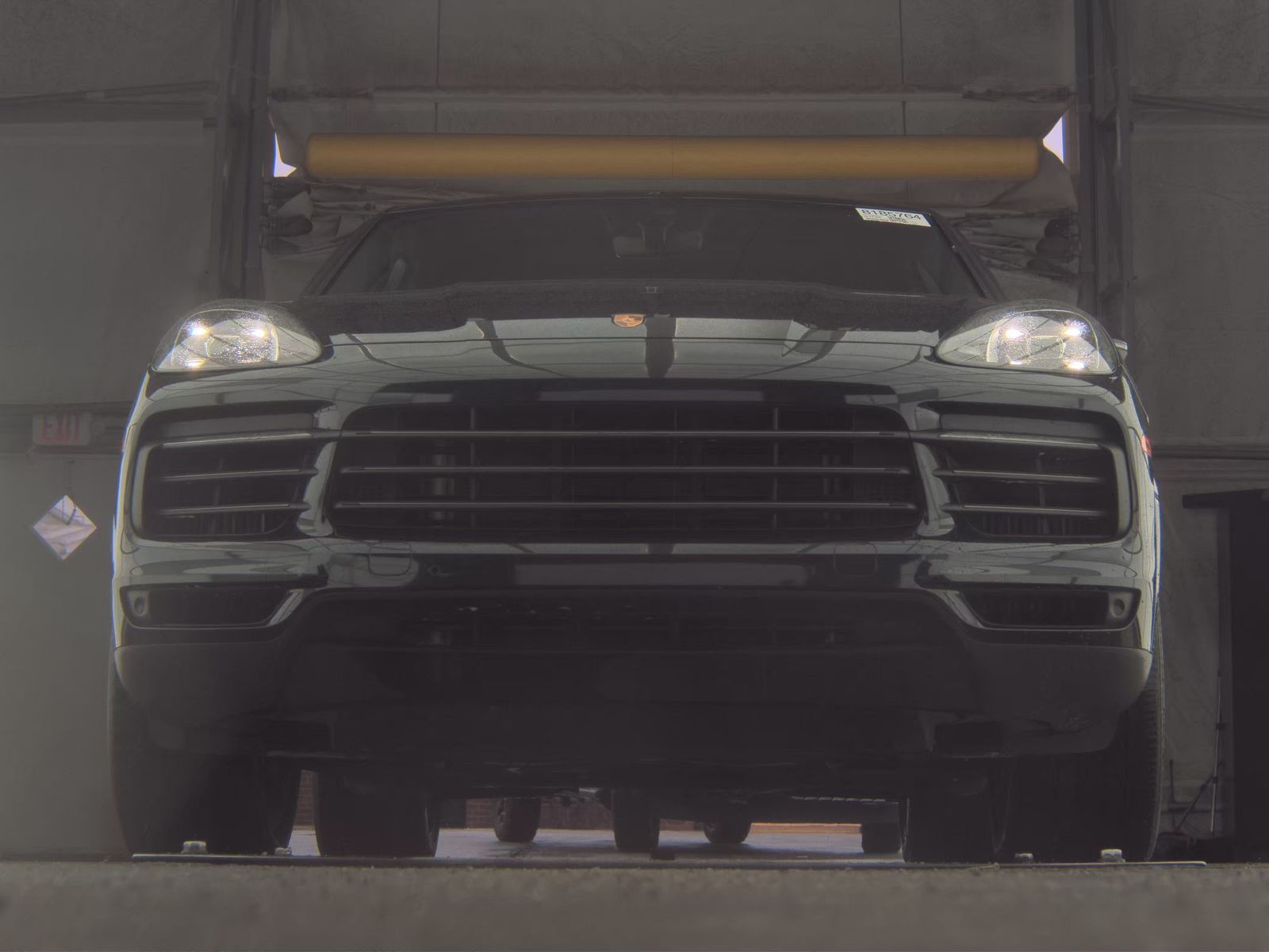 2022 Porsche Cayenne Platinum Edition AWD