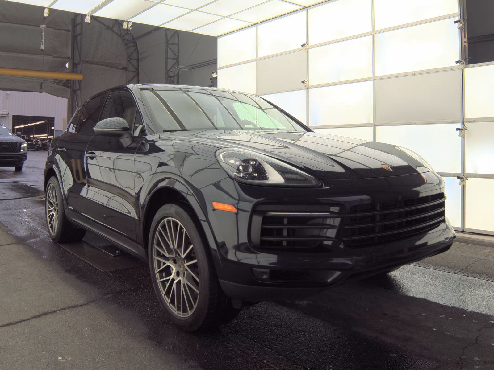 2022 Porsche Cayenne Platinum Edition AWD