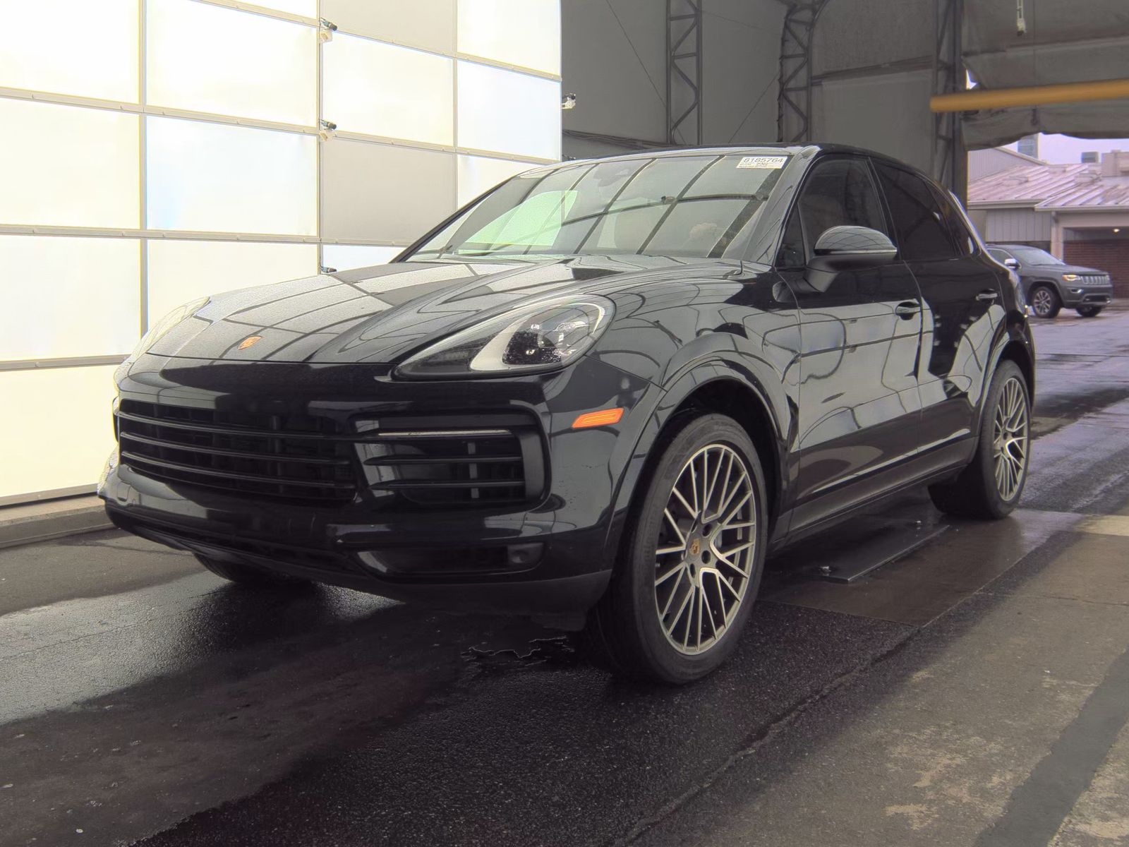 2022 Porsche Cayenne Platinum Edition AWD