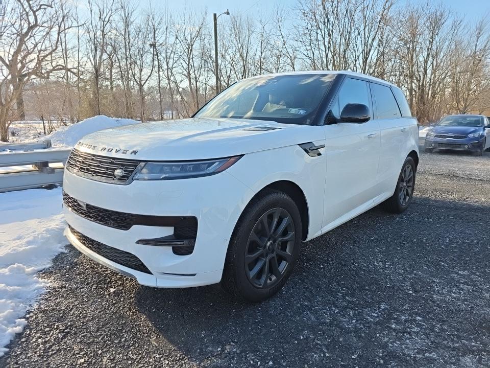2024 Land Rover Range Rover Sport Dynamic SE AWD