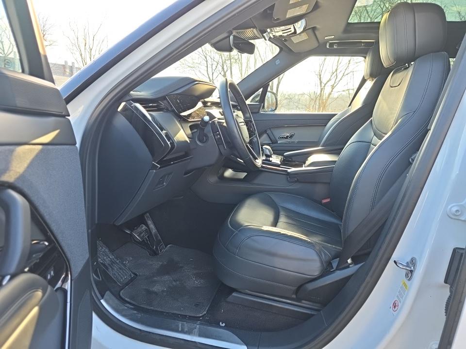 2024 Land Rover Range Rover Sport Dynamic SE AWD