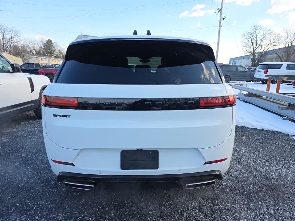 2024 Land Rover Range Rover Sport Dynamic SE AWD