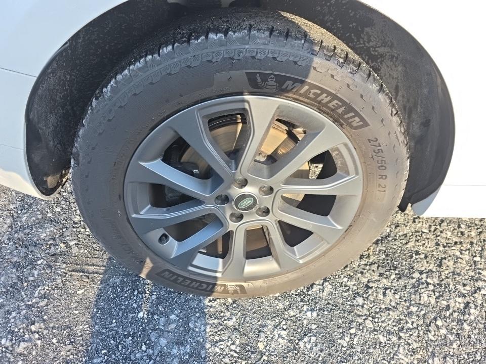 2024 Land Rover Range Rover Sport Dynamic SE AWD