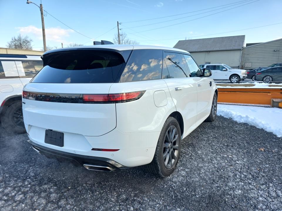 2024 Land Rover Range Rover Sport Dynamic SE AWD