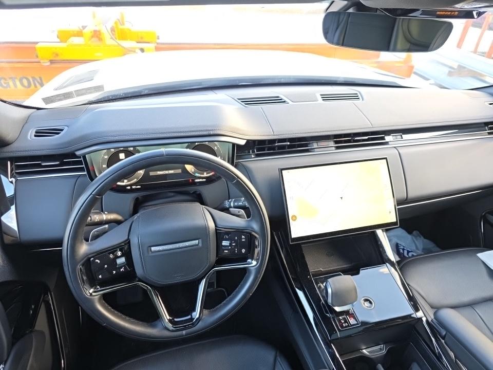 2024 Land Rover Range Rover Sport Dynamic SE AWD