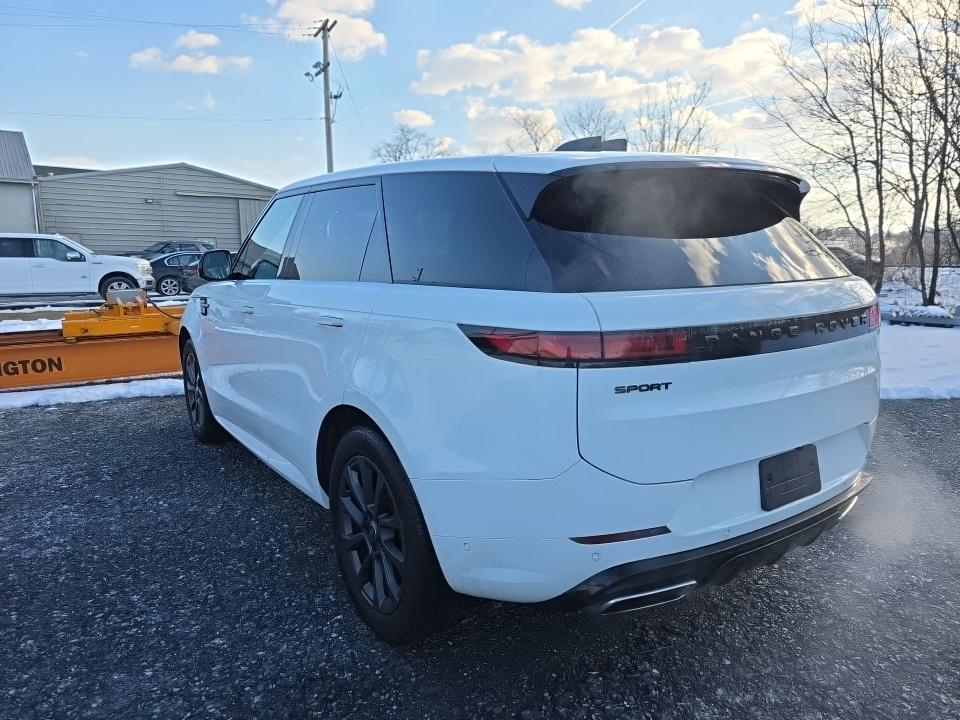 2024 Land Rover Range Rover Sport Dynamic SE AWD
