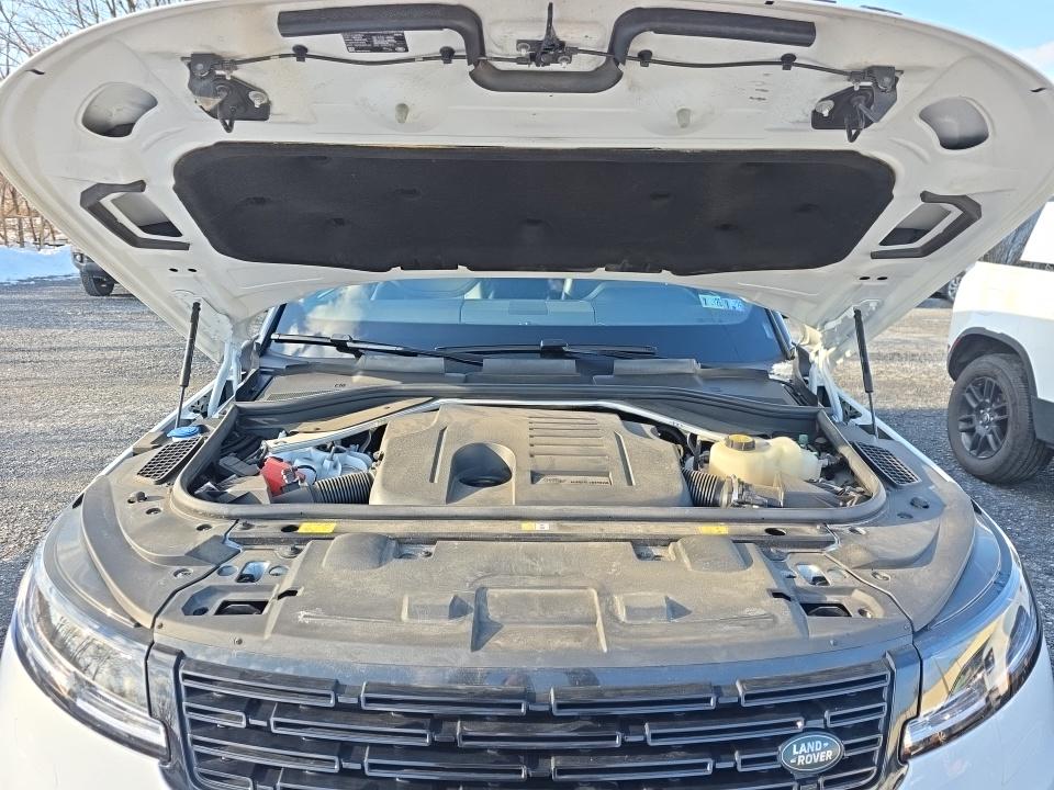 2024 Land Rover Range Rover Sport Dynamic SE AWD