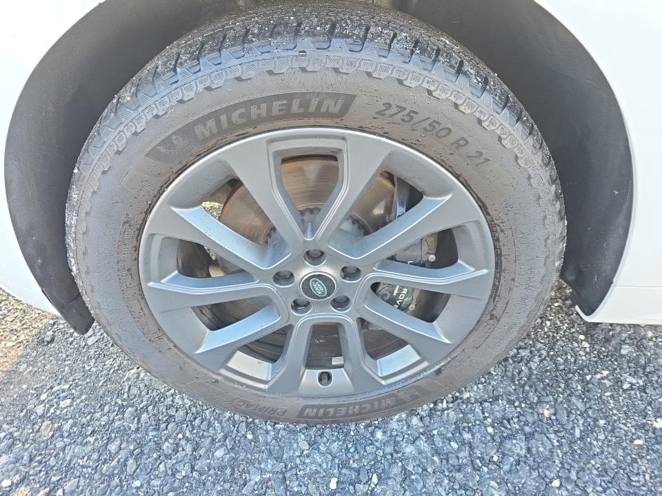 2024 Land Rover Range Rover Sport Dynamic SE AWD