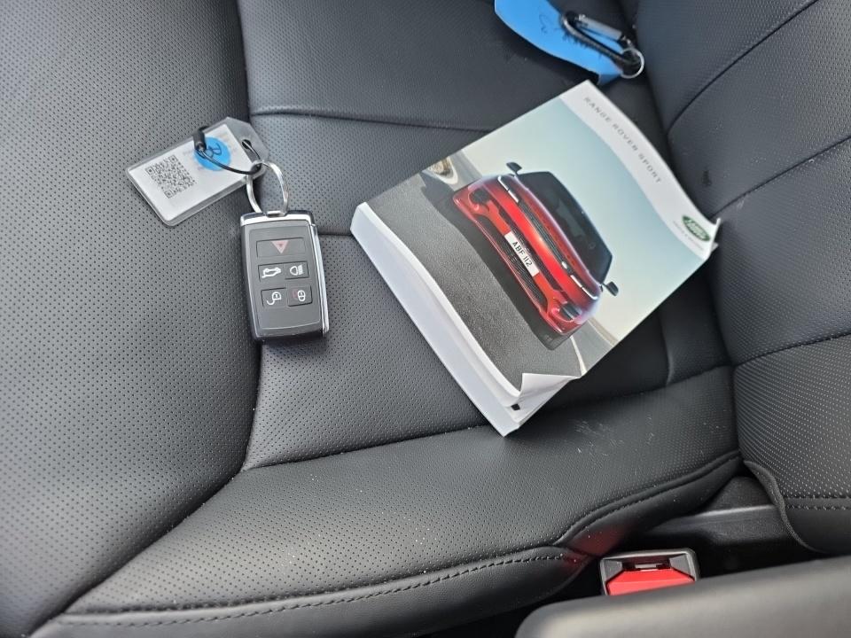 2024 Land Rover Range Rover Sport Dynamic SE AWD