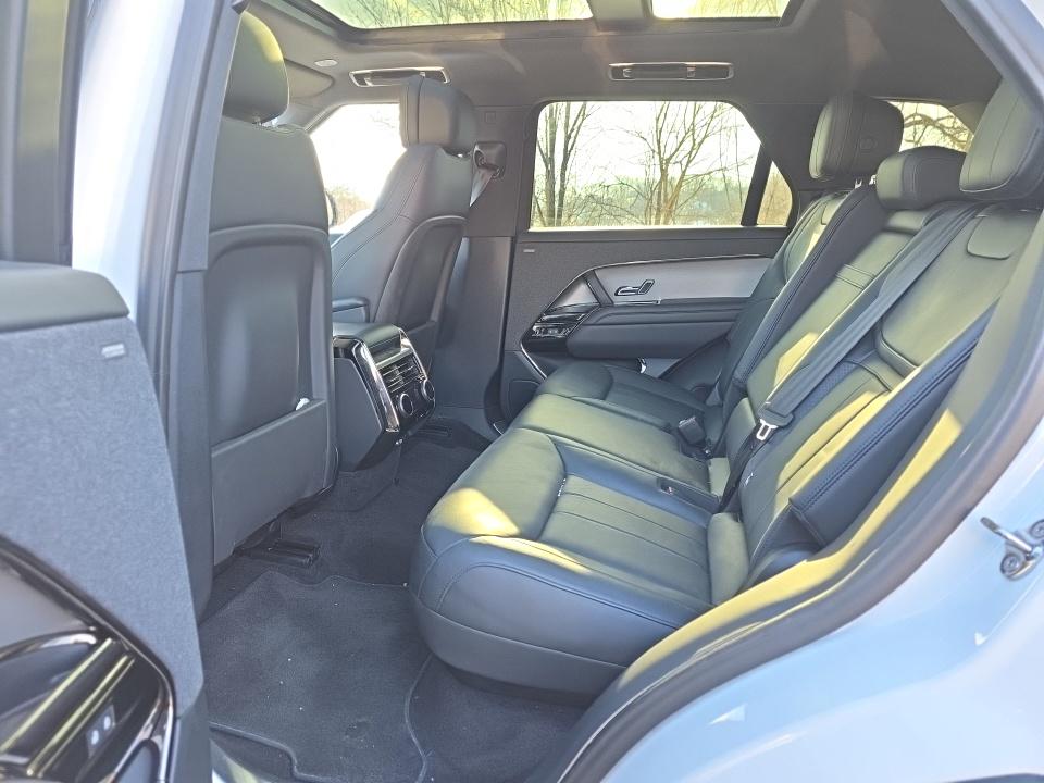 2024 Land Rover Range Rover Sport Dynamic SE AWD