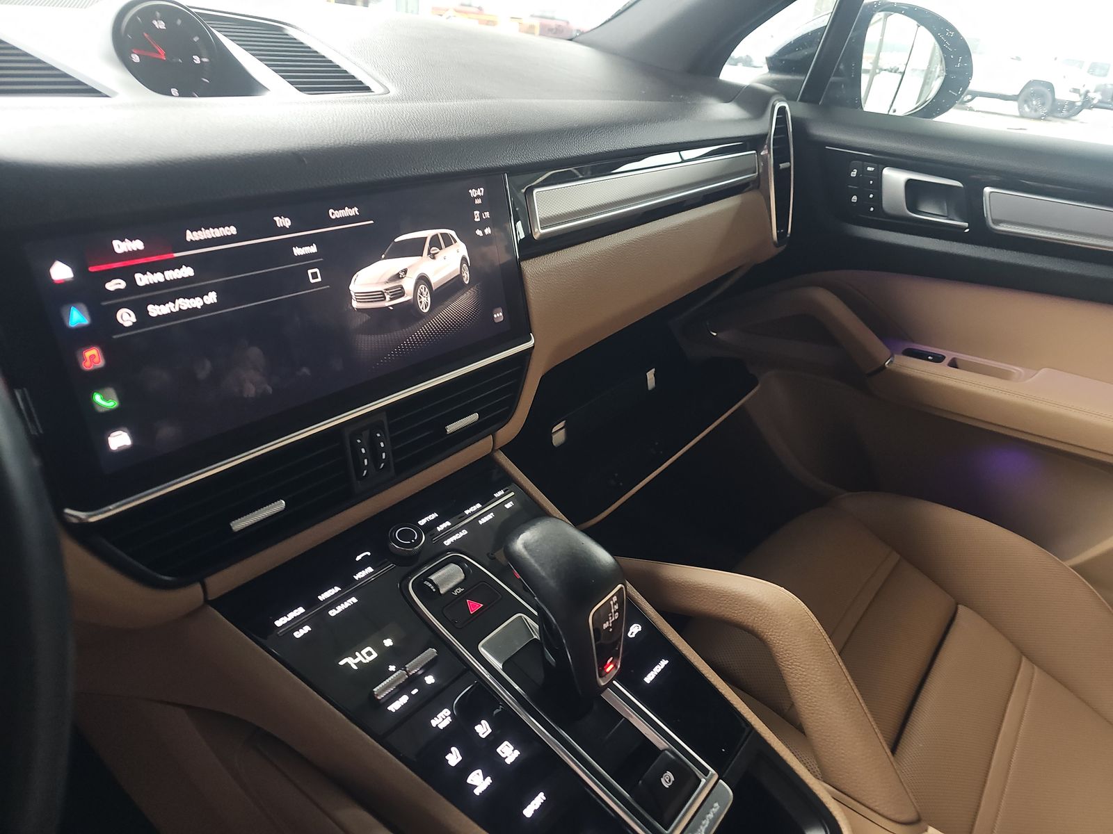 2022 Porsche Cayenne Platinum Edition AWD