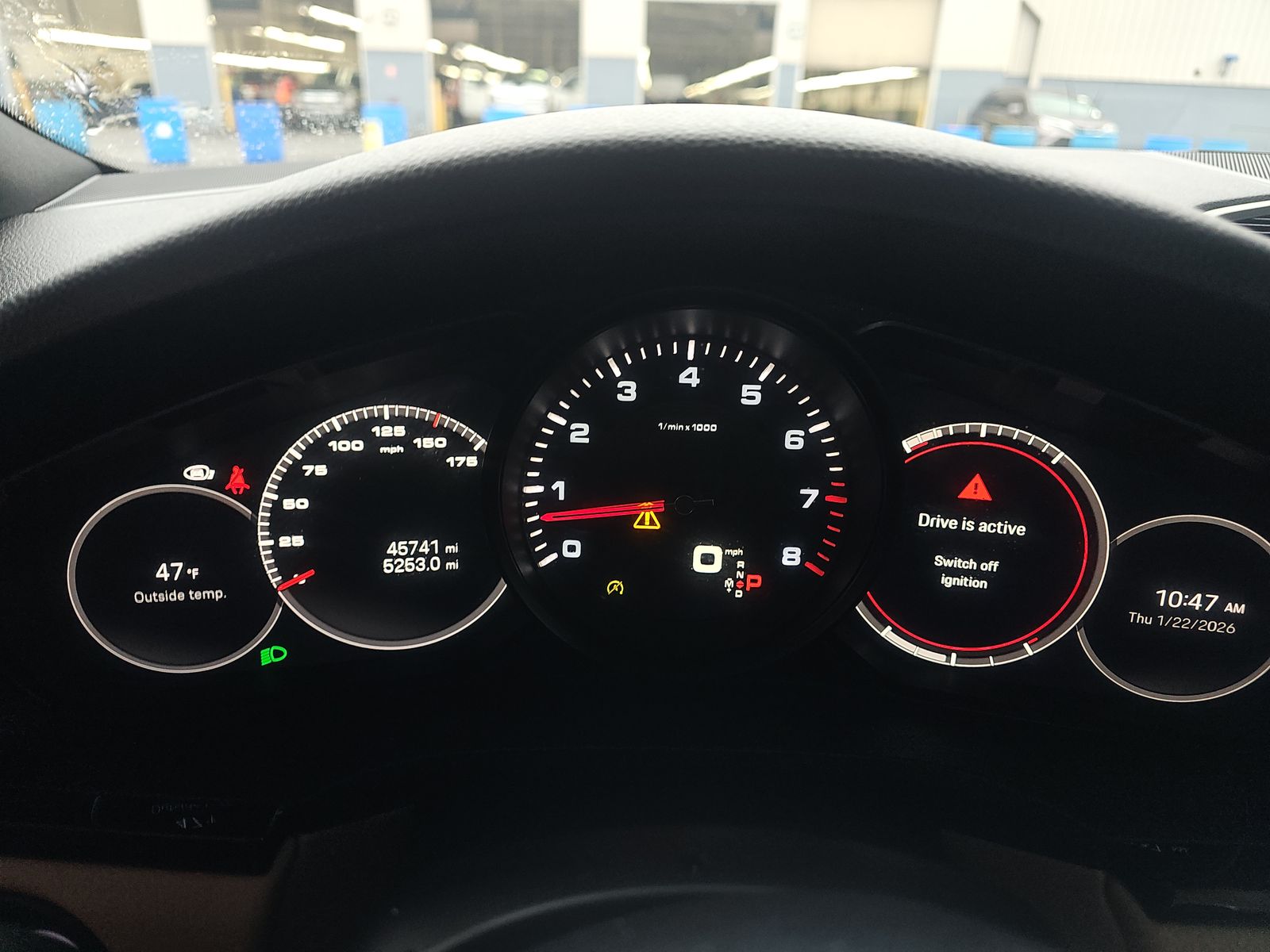 2022 Porsche Cayenne Platinum Edition AWD