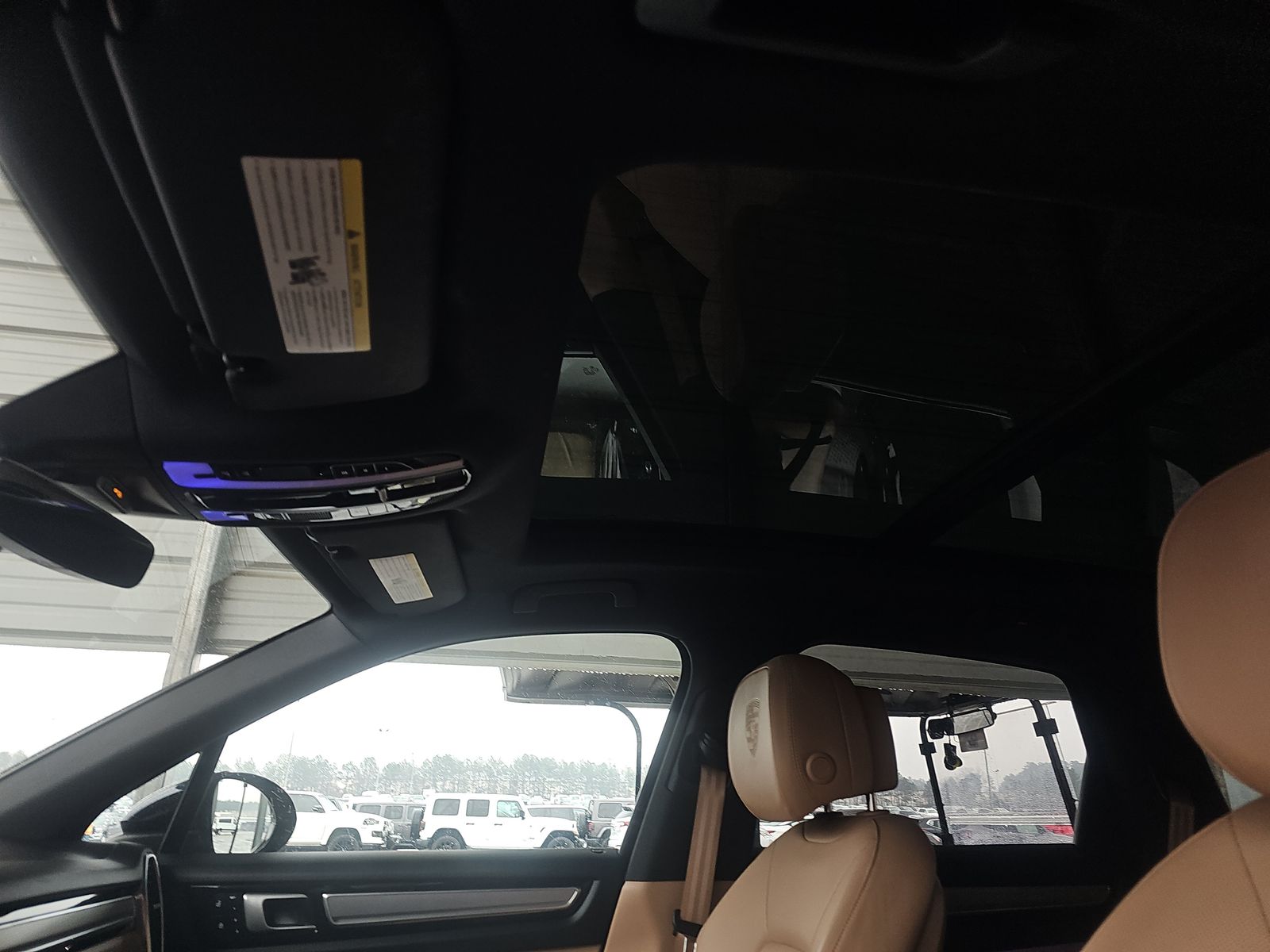 2022 Porsche Cayenne Platinum Edition AWD