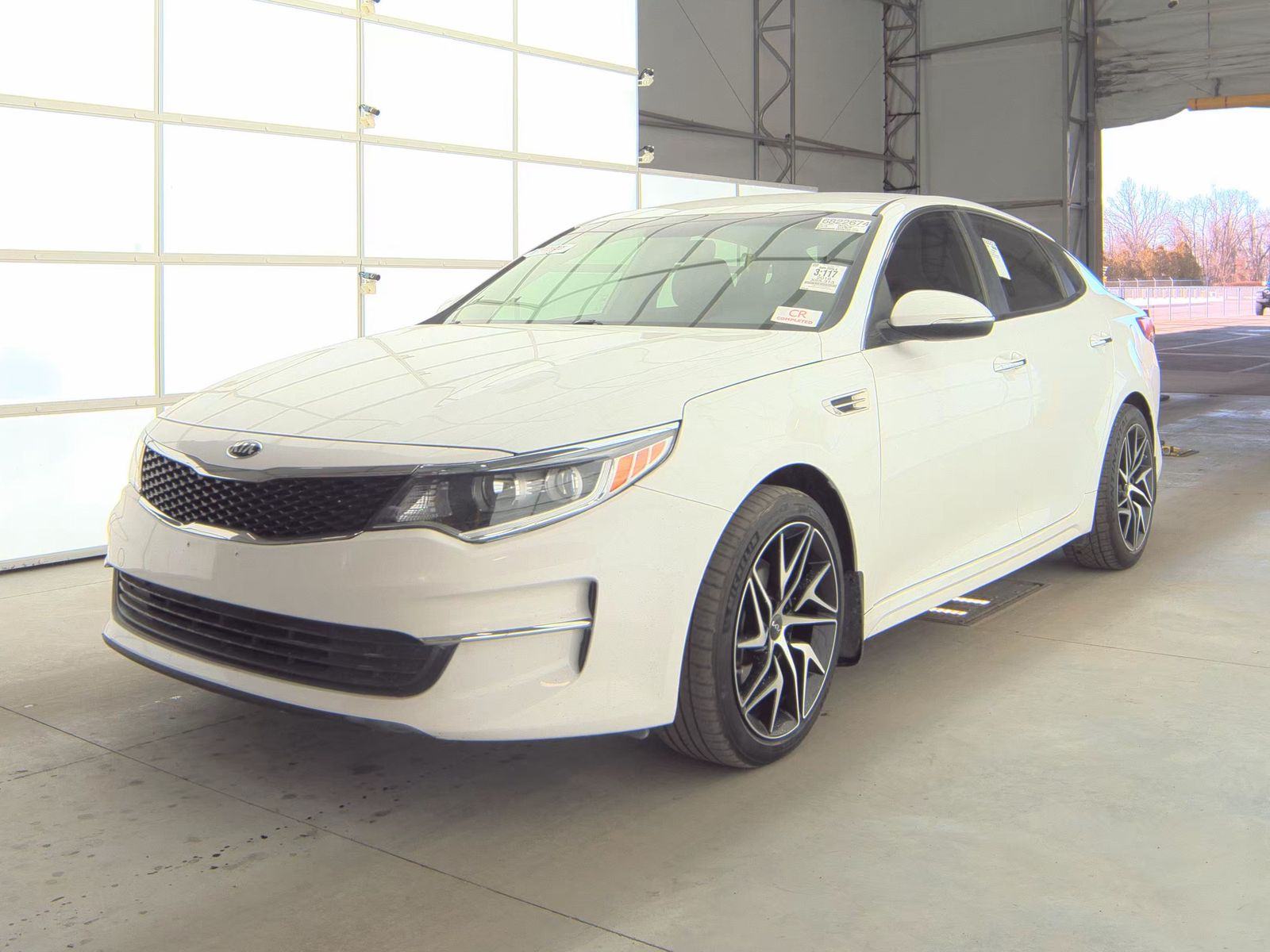 2018 Kia Optima LX FWD