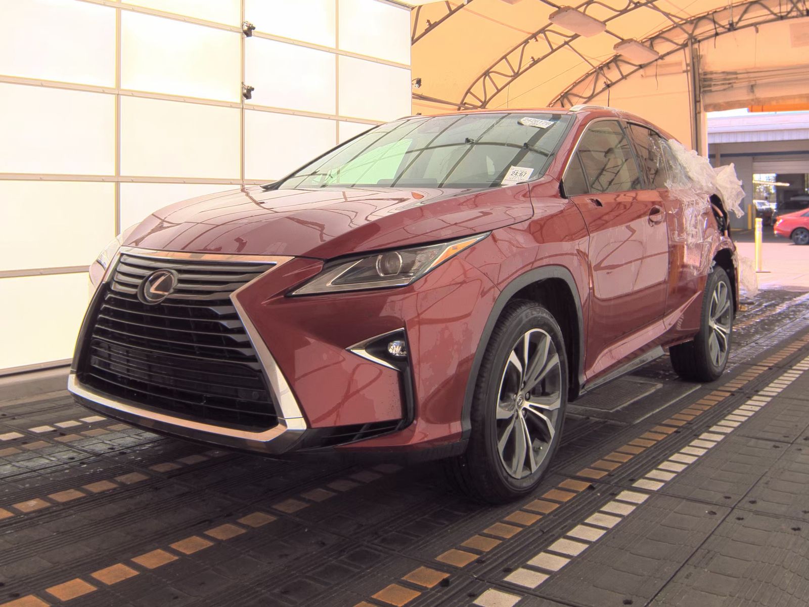 2017 Lexus RX 350