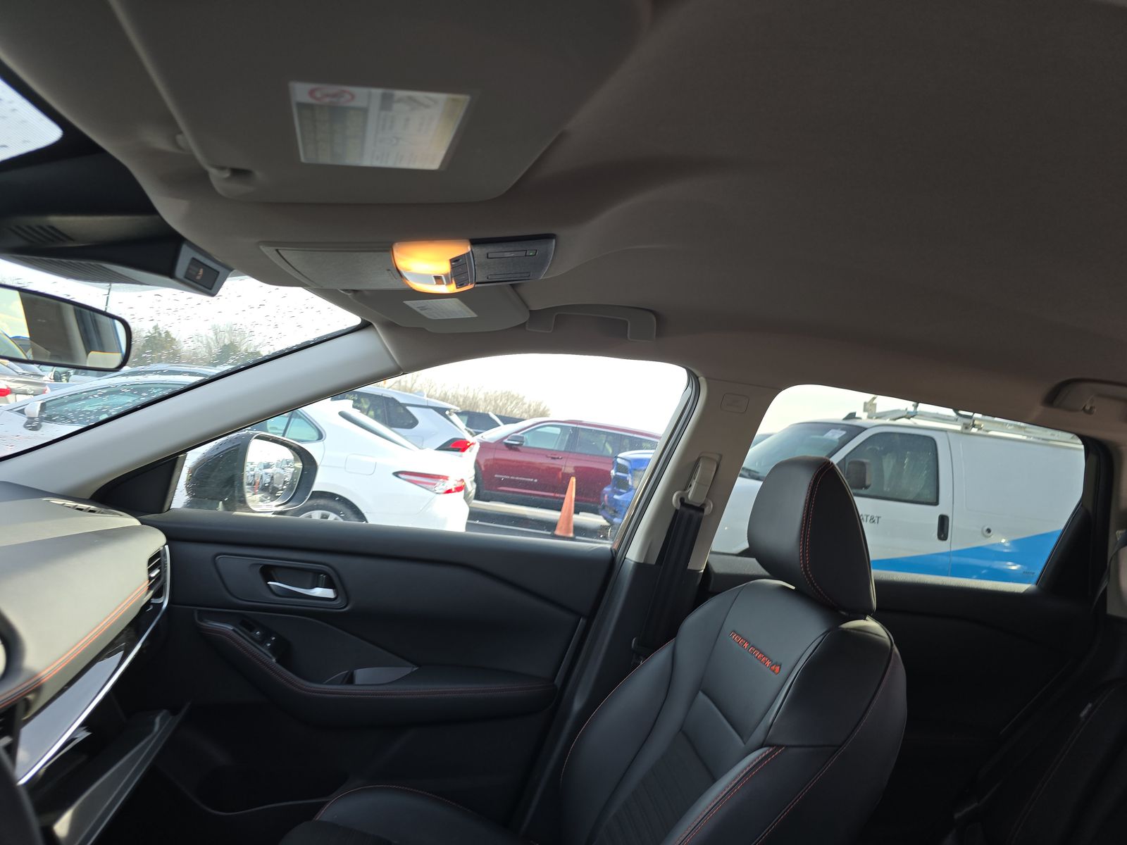 2025 Nissan Rogue Rock Creek AWD