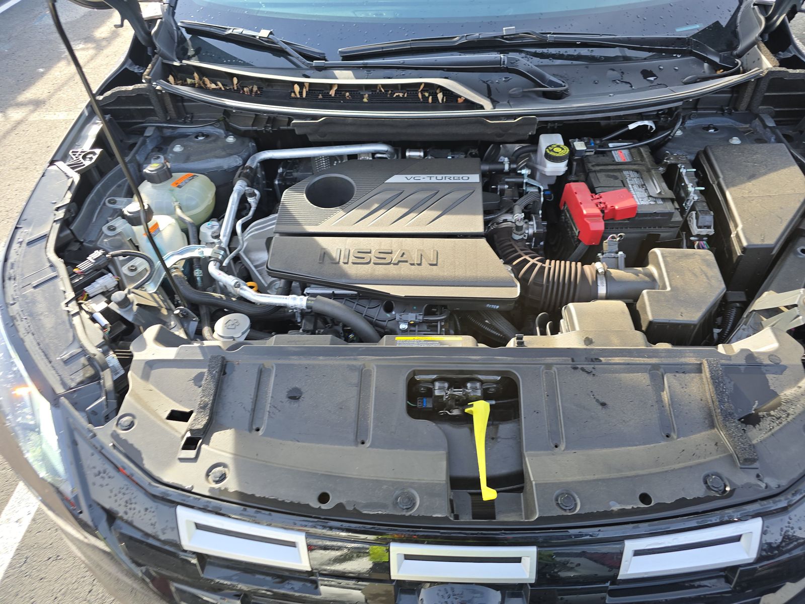 2025 Nissan Rogue Rock Creek AWD