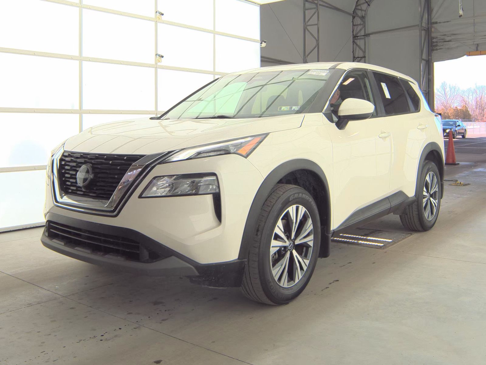 2023 Nissan Rogue SV AWD