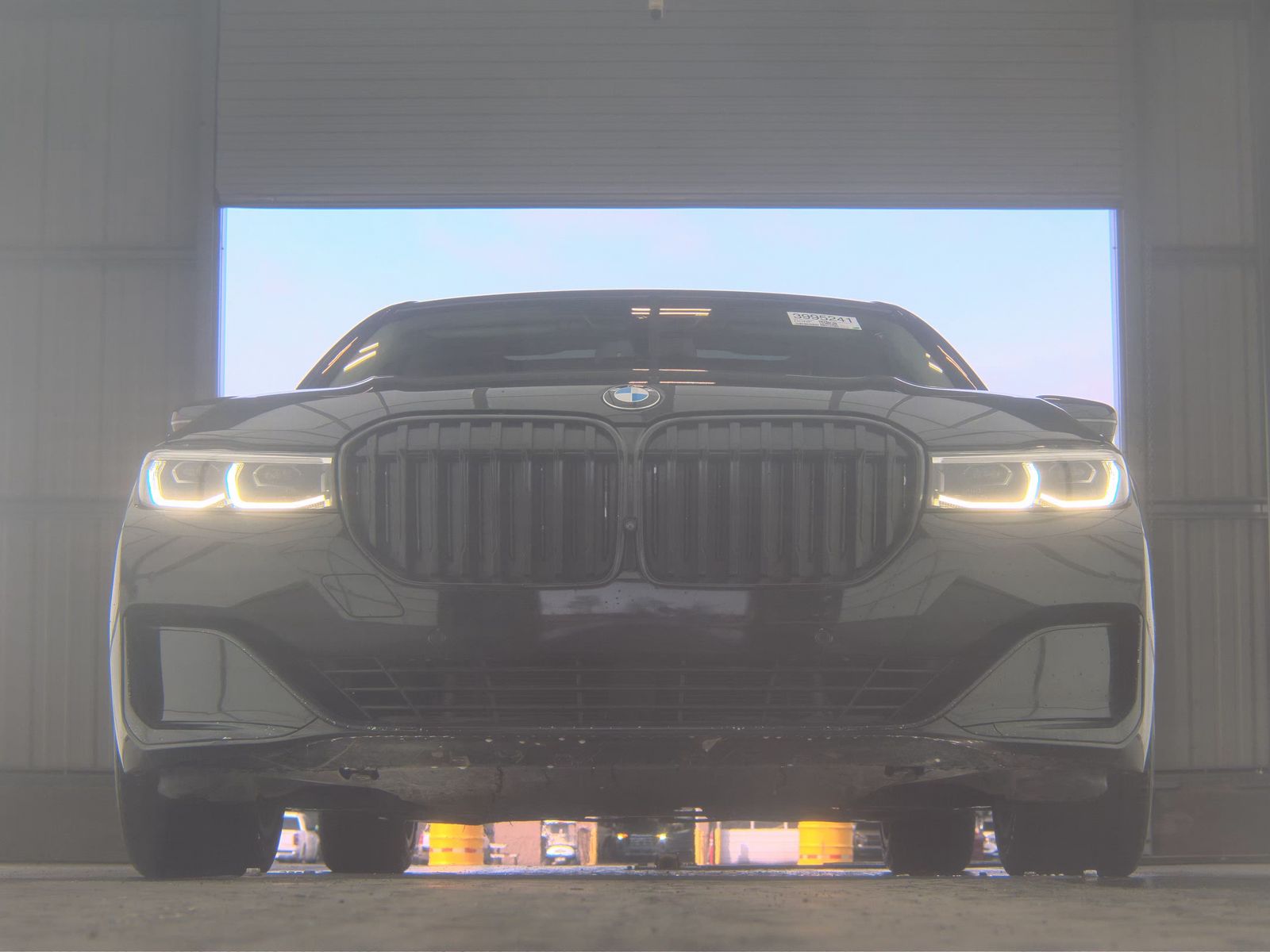 2022 BMW 7 Series 740i RWD