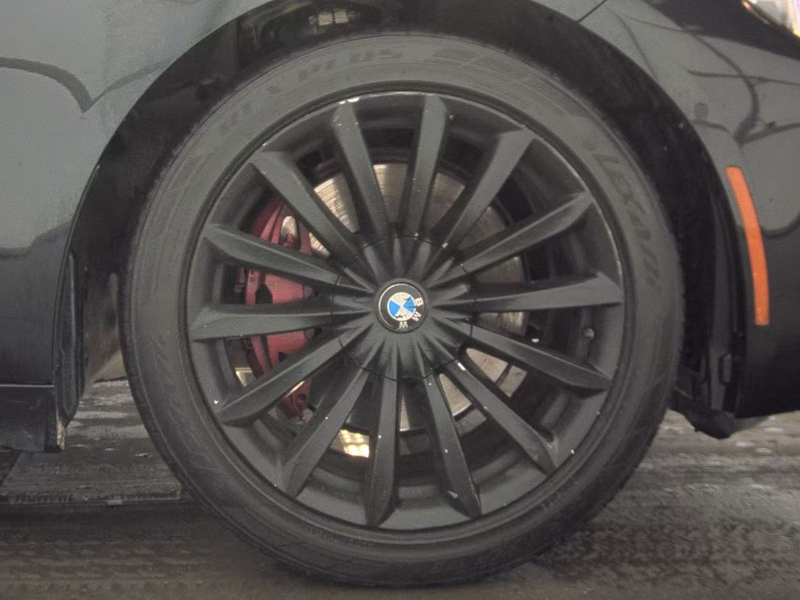 2022 BMW 7 Series 740i RWD