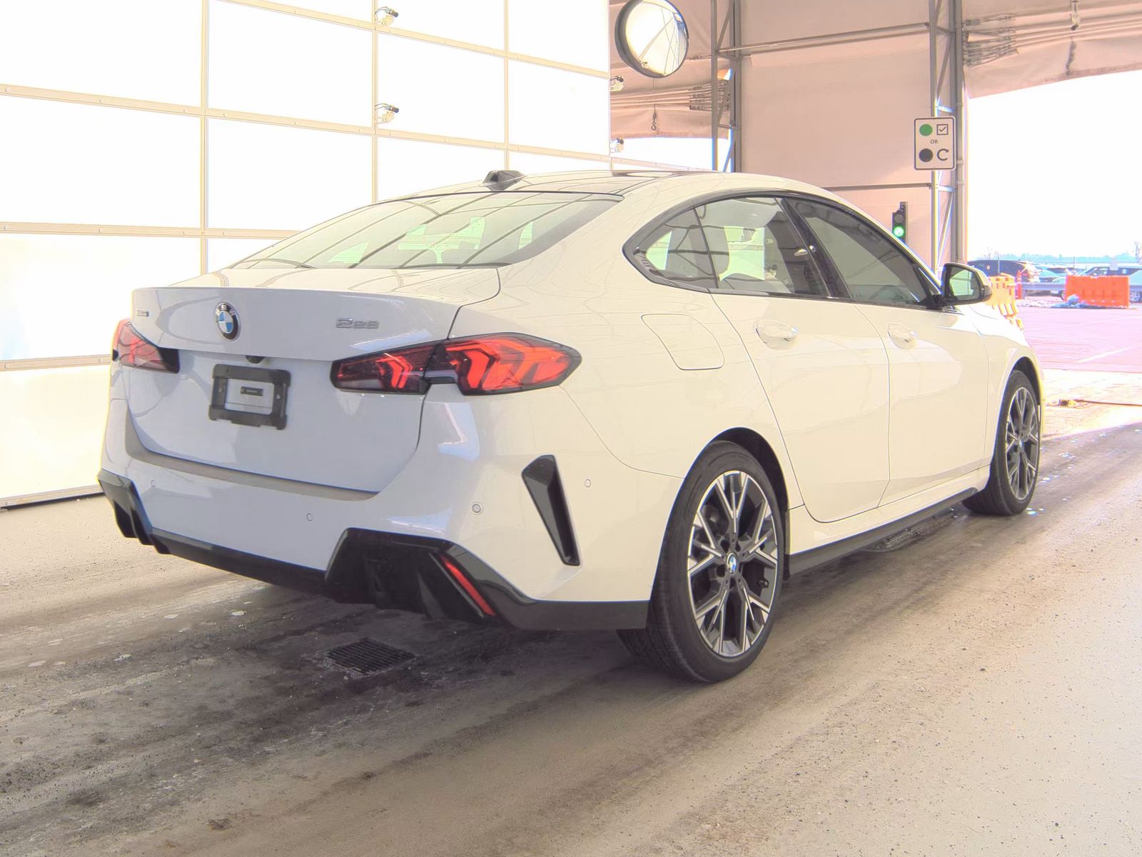 2025 BMW 2 Series 228i xDrive AWD