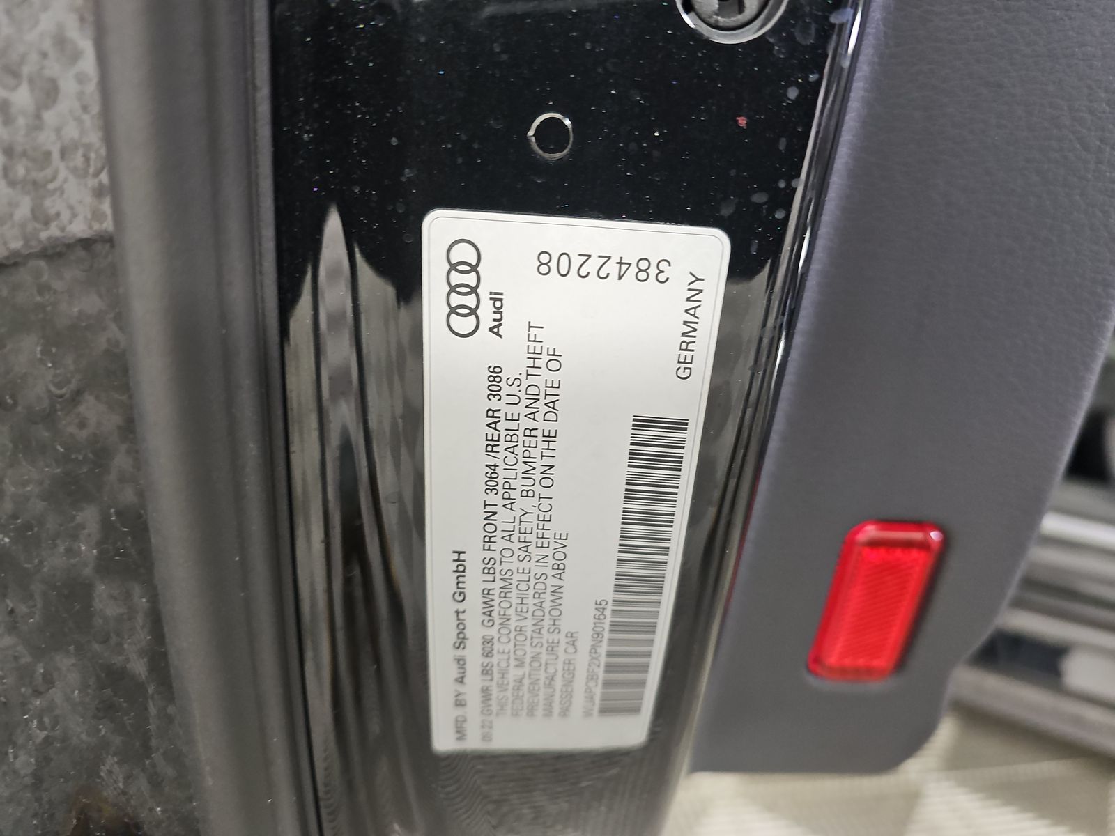 2023 Audi RS 7 Base AWD