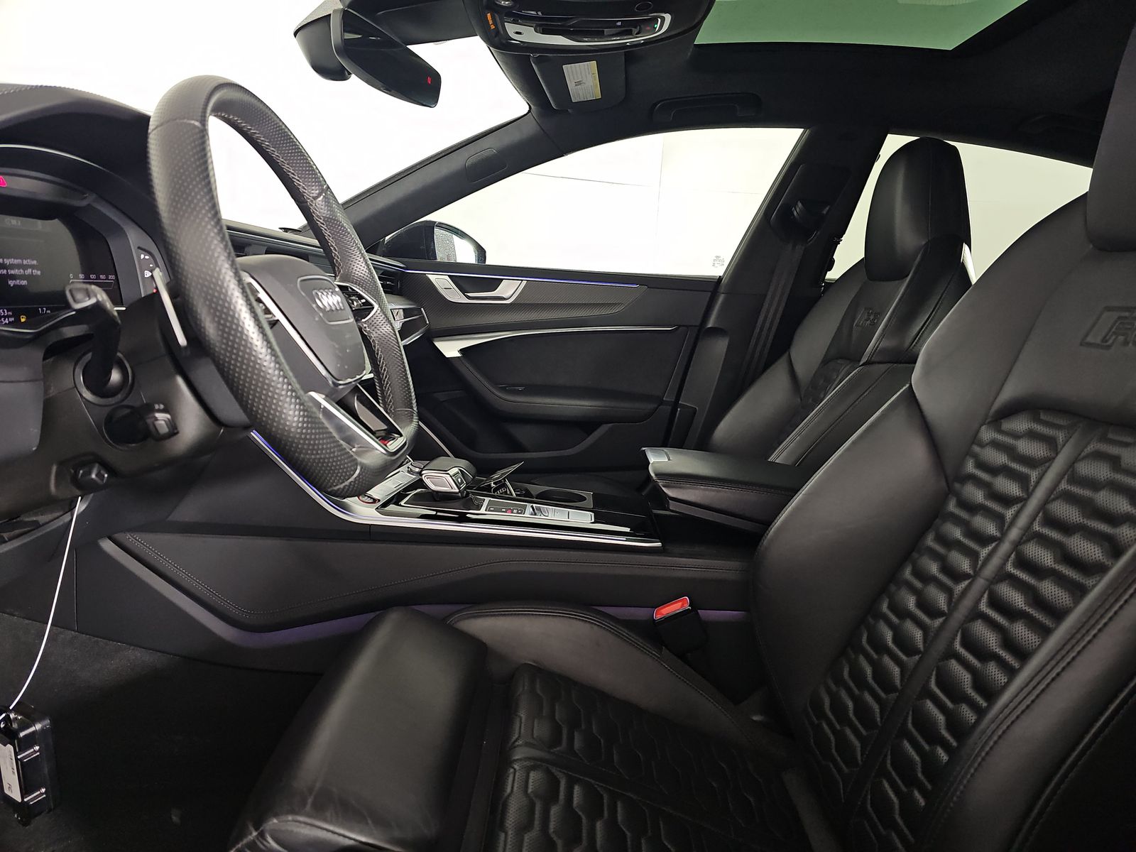 2023 Audi RS 7 Base AWD