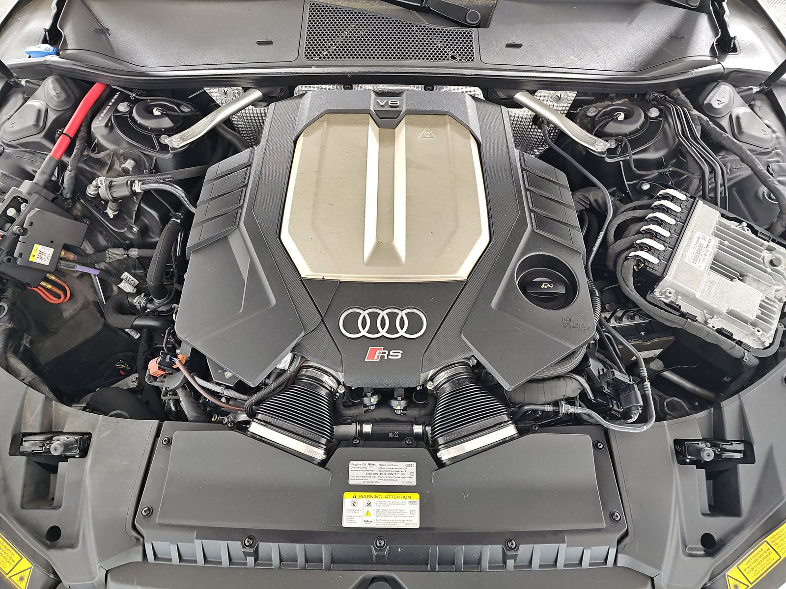 2023 Audi RS 7 Base AWD
