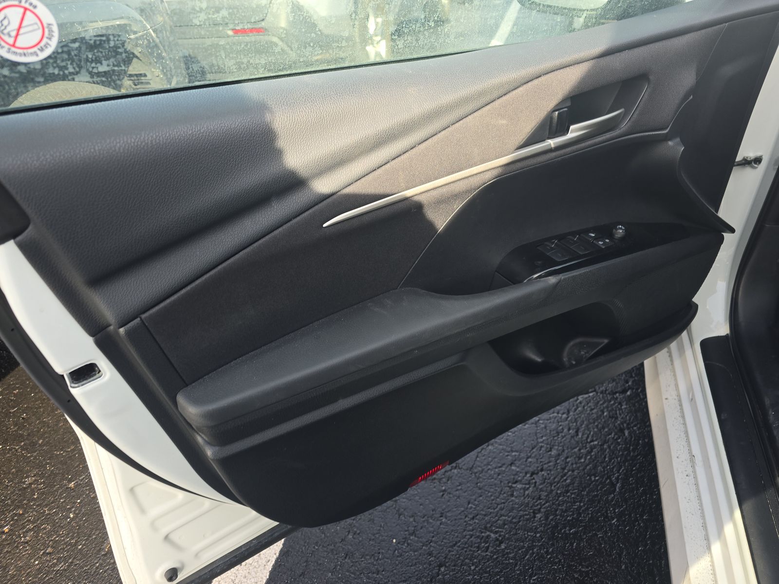 2025 Toyota Camry LE FWD