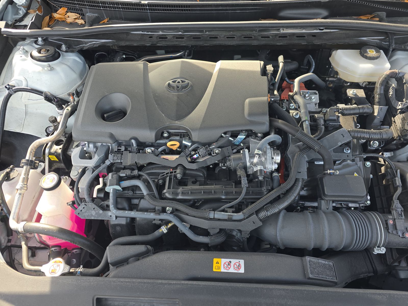 2025 Toyota Camry LE FWD