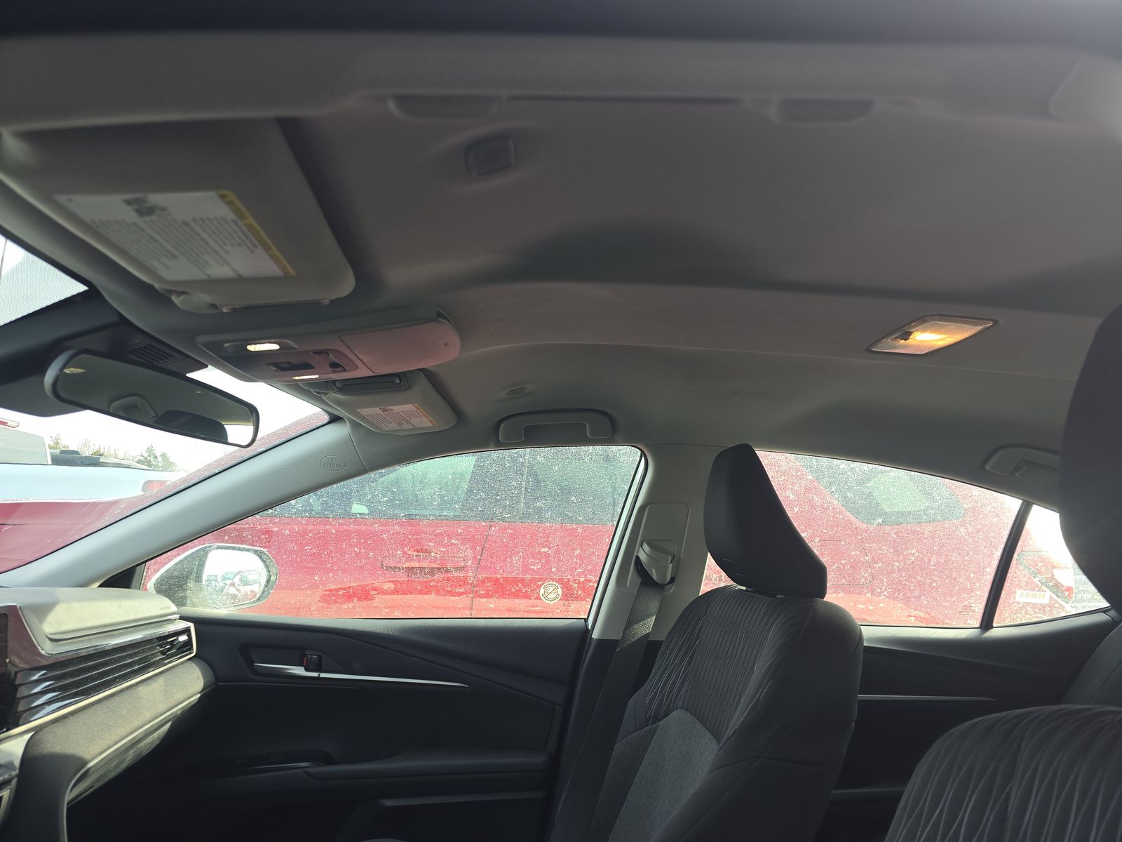 2025 Toyota Camry LE FWD