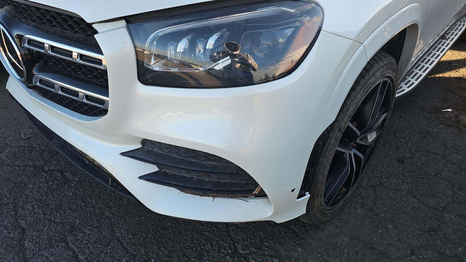 2020 Mercedes-Benz GLS GLS 580 AWD