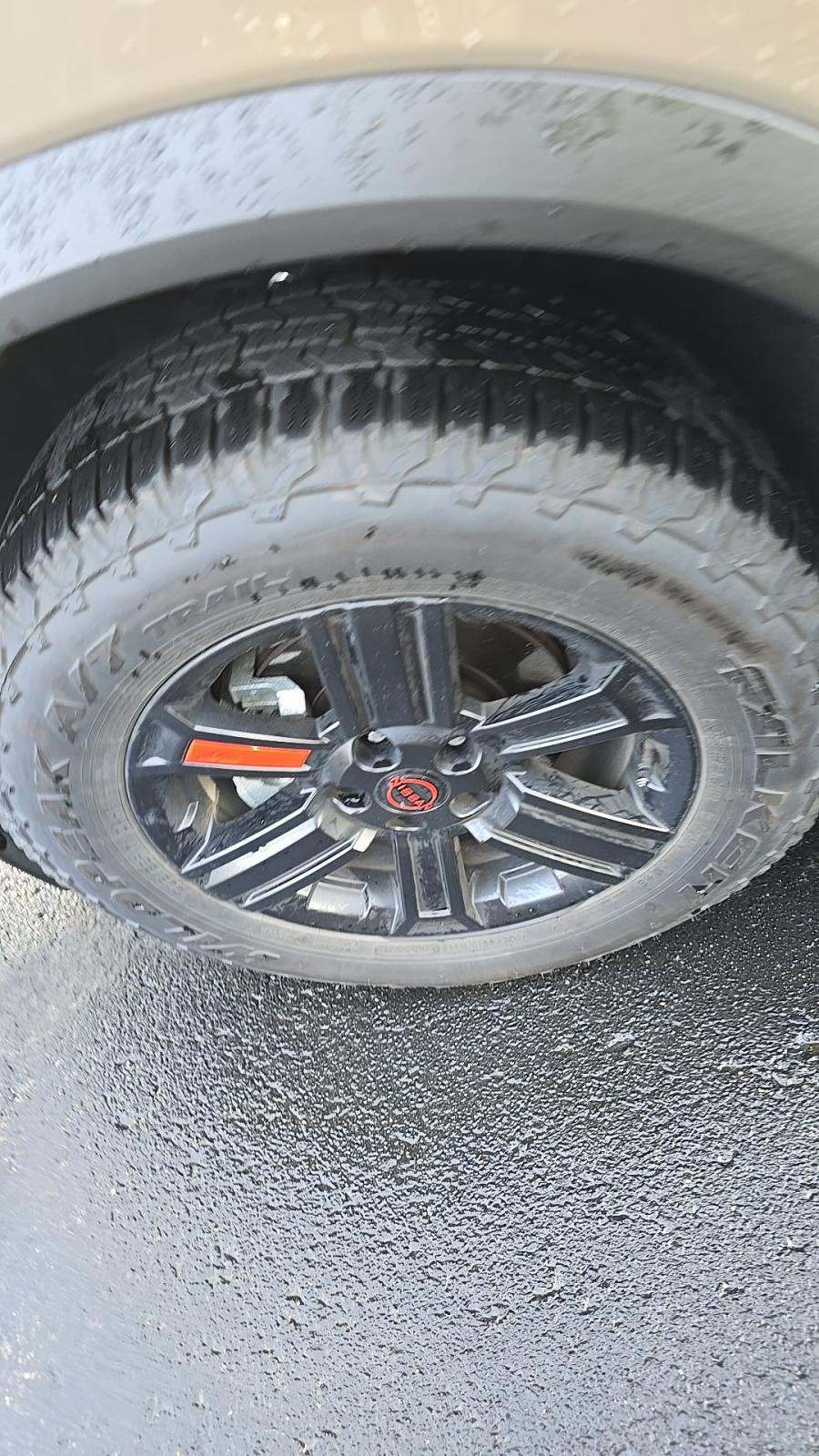 2025 Nissan Rogue Rock Creek AWD