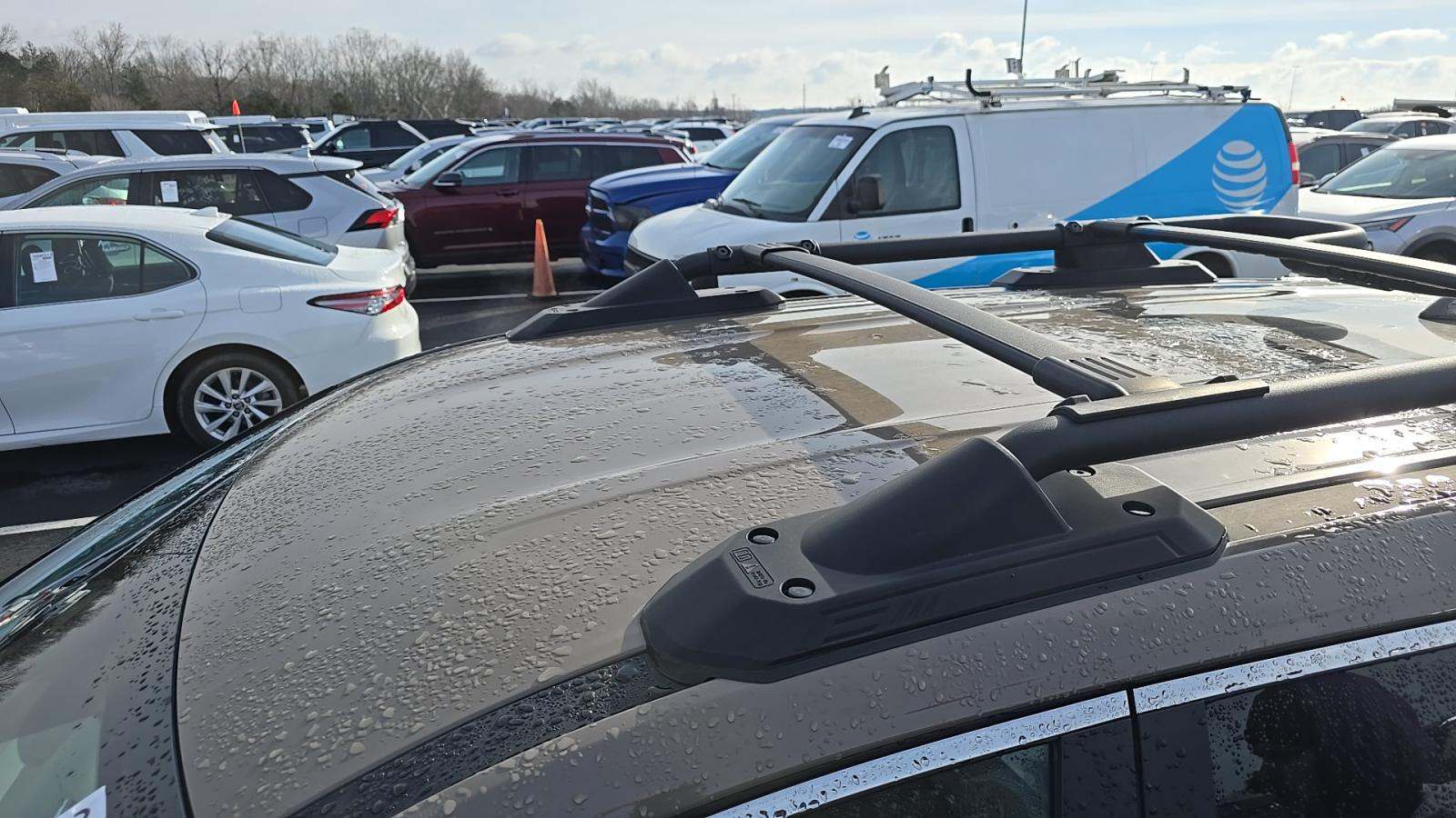 2025 Nissan Rogue Rock Creek AWD