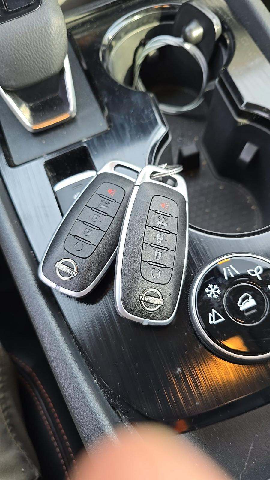 2025 Nissan Rogue Rock Creek AWD