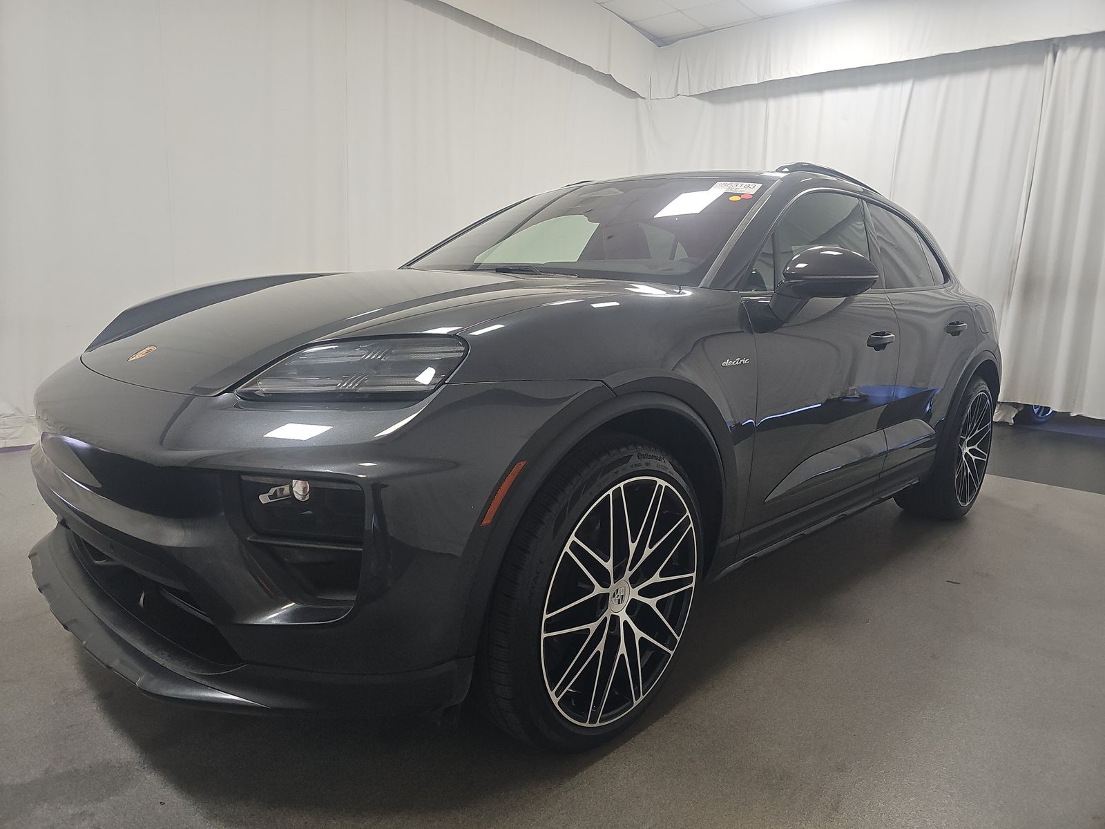 2024 Porsche Macan 4 Electric