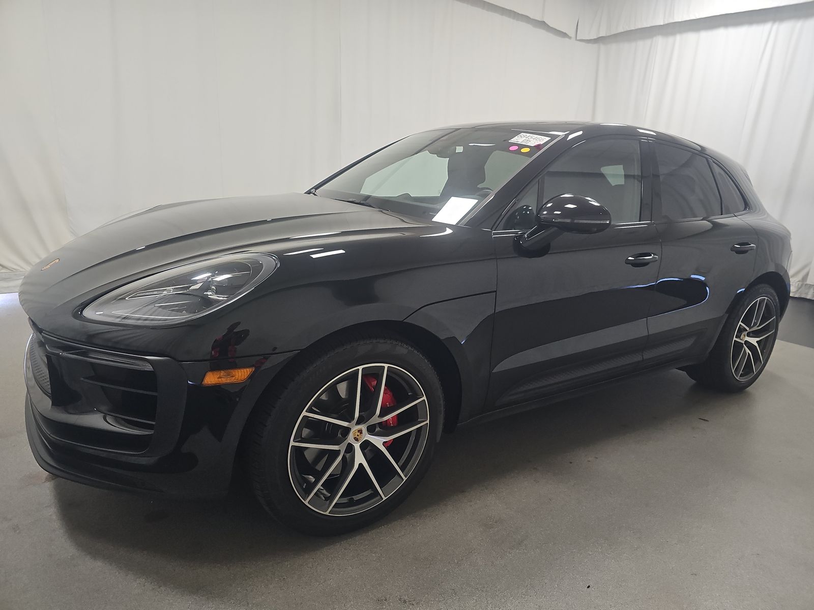 2024 Porsche Macan S