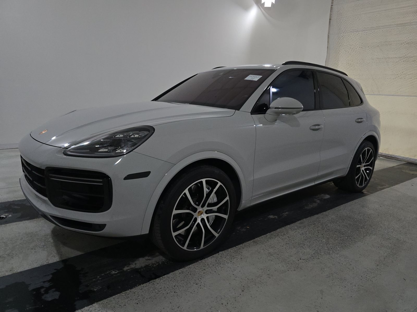2023 Porsche Cayenne Turbo