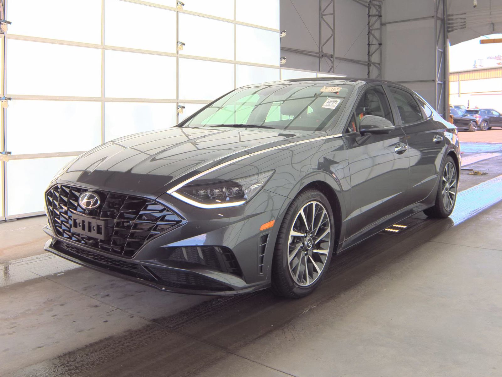 2023 Hyundai Sonata Limited FWD