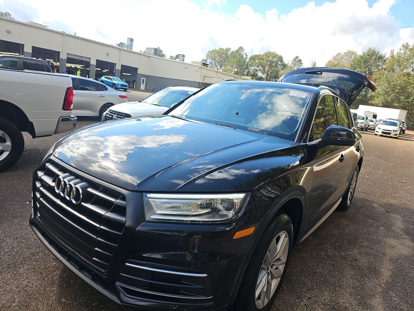 2018 Audi Q5 Premium